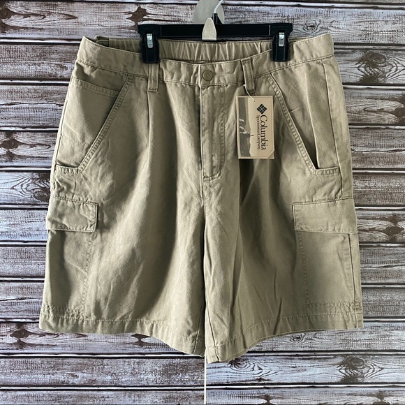 Columbia Other - NWT Men's Columbia ROC Mountain Shorts Size 34